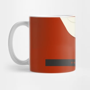 Santa Claus Christmas Costume Mug